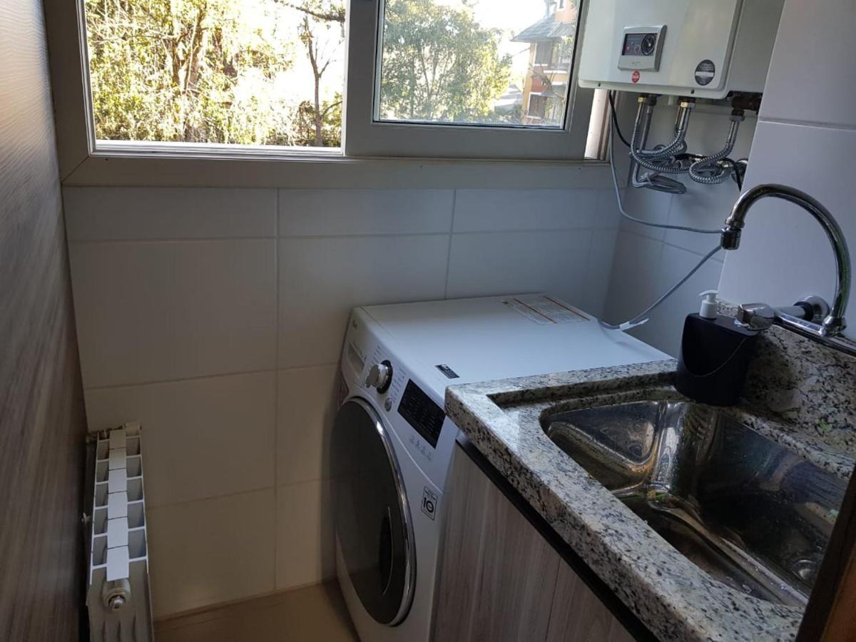 Apartamento Gramado Kültér fotó