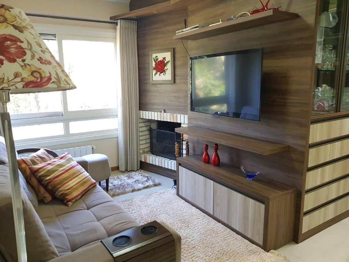 Apartamento Gramado Kültér fotó