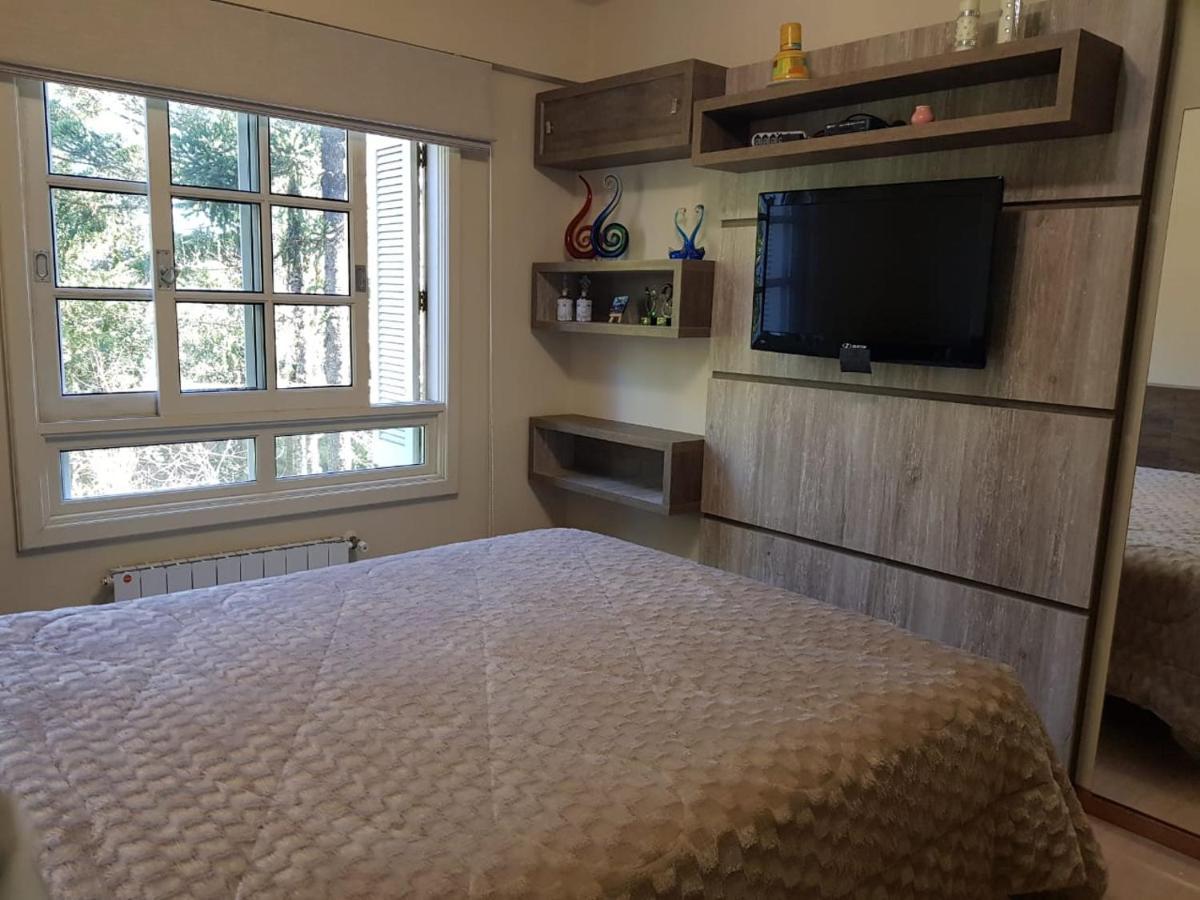 Apartamento Gramado Kültér fotó