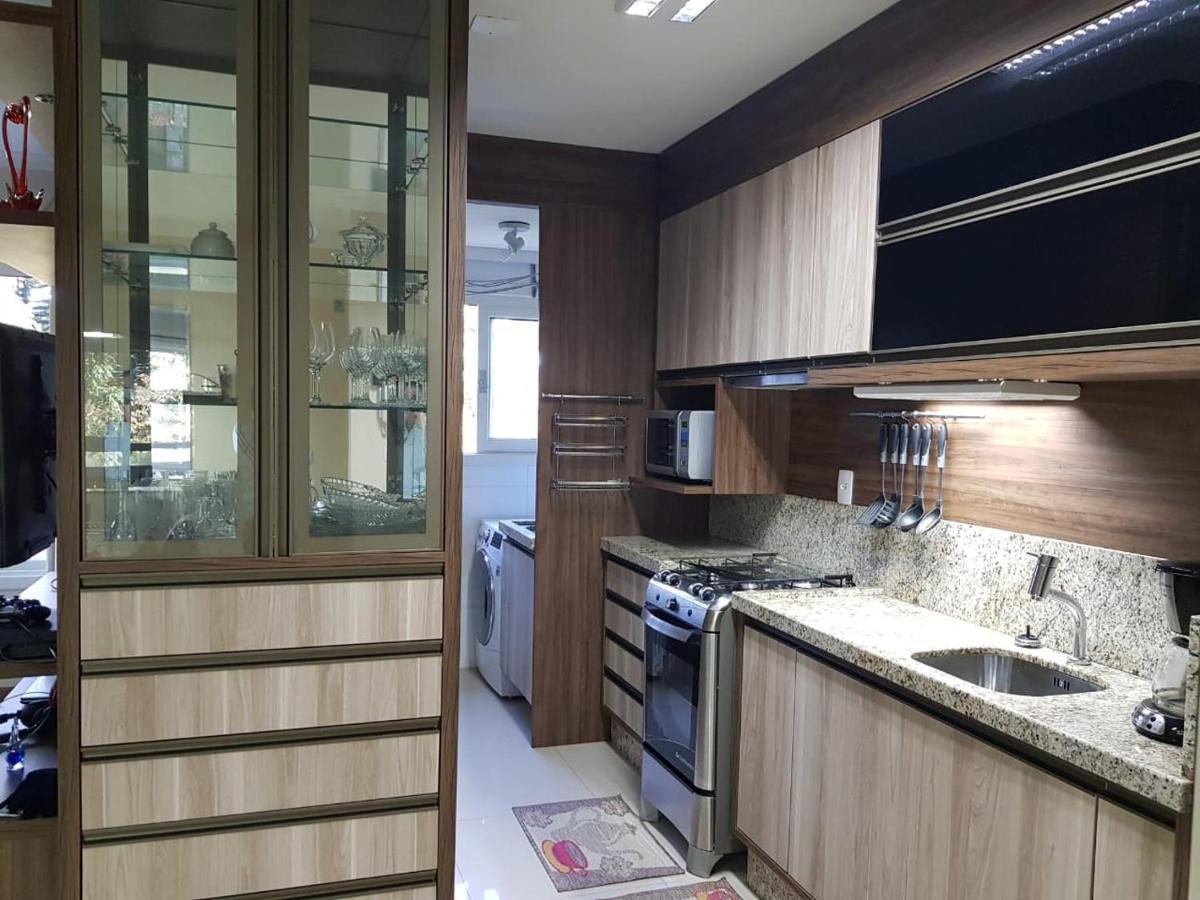 Apartamento Gramado Kültér fotó